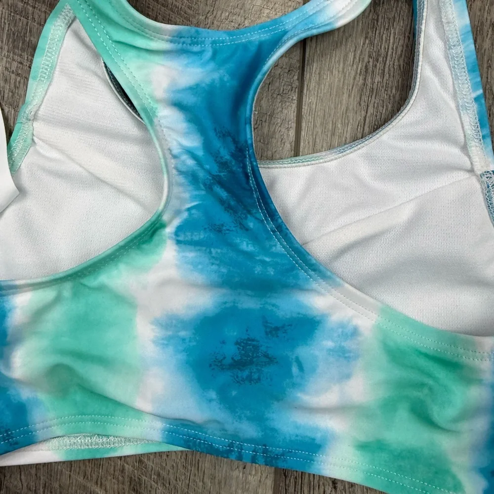 DSG Kids Blue Print Swim‎ Top
